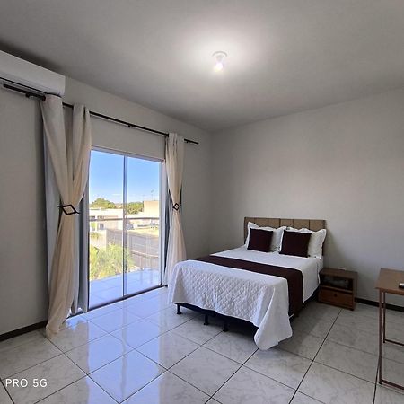 Hotel Almeida Correntina Zewnętrze zdjęcie