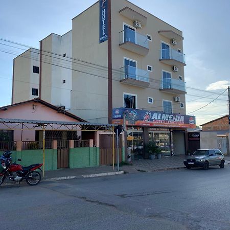 Hotel Almeida Correntina Zewnętrze zdjęcie