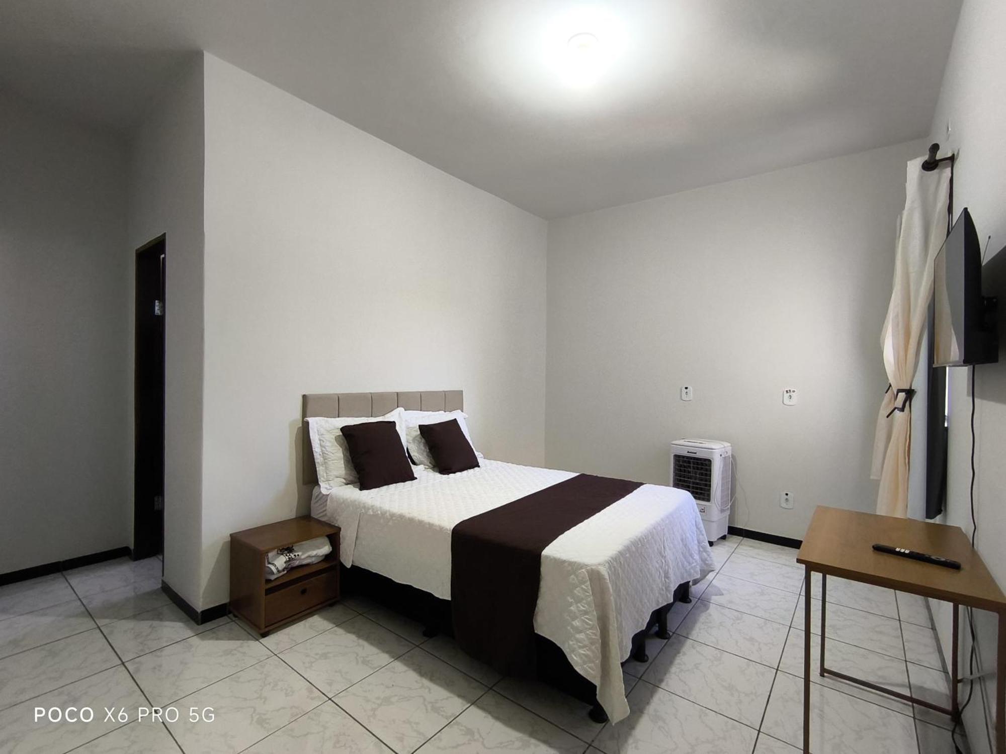 Hotel Almeida Correntina Zewnętrze zdjęcie