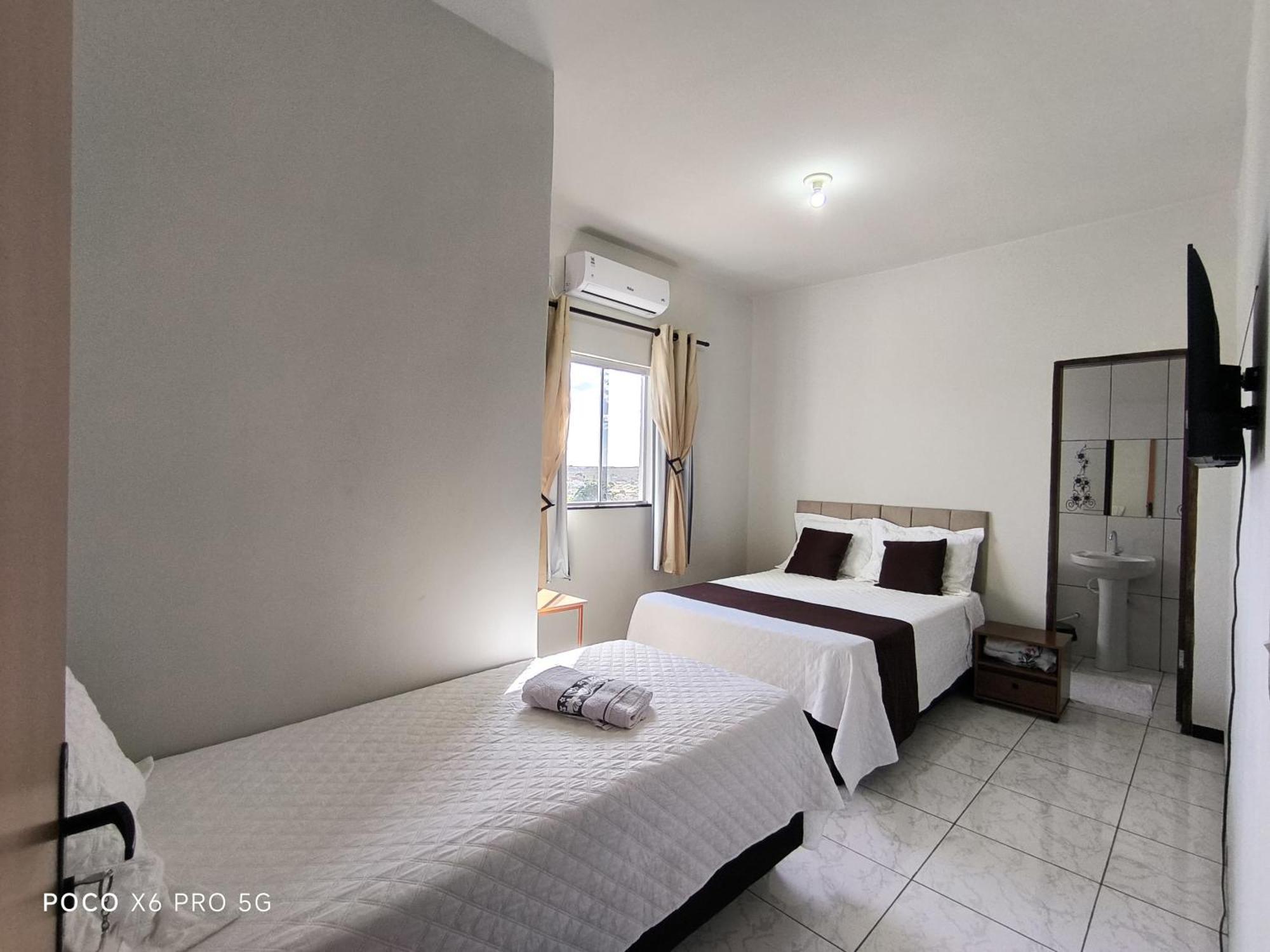 Hotel Almeida Correntina Zewnętrze zdjęcie