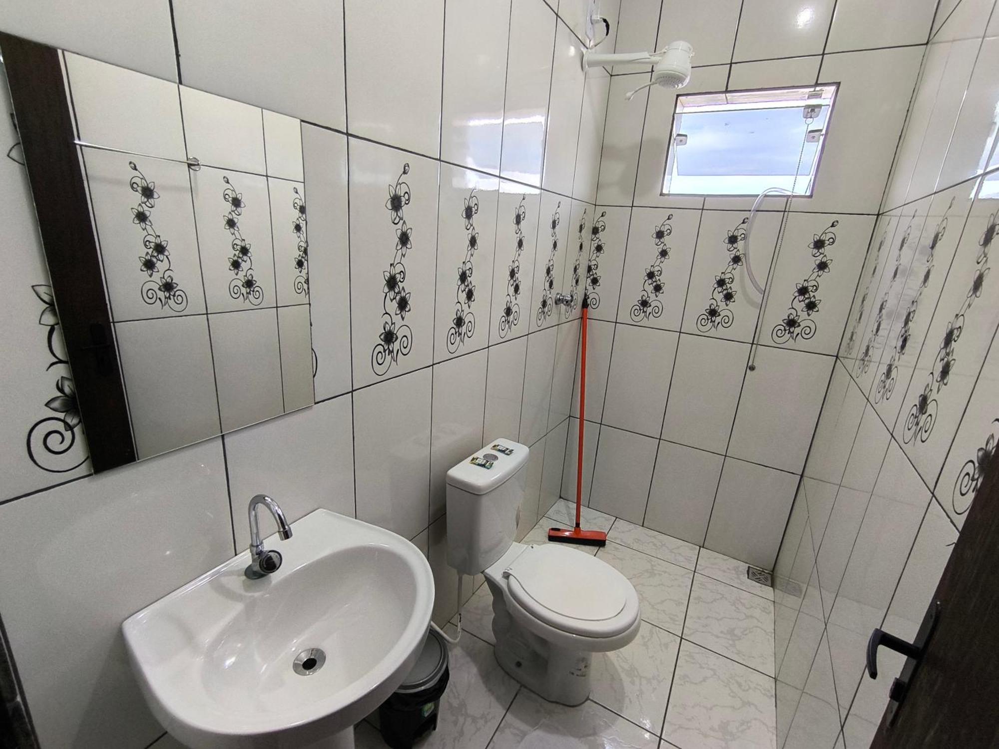 Hotel Almeida Correntina Zewnętrze zdjęcie