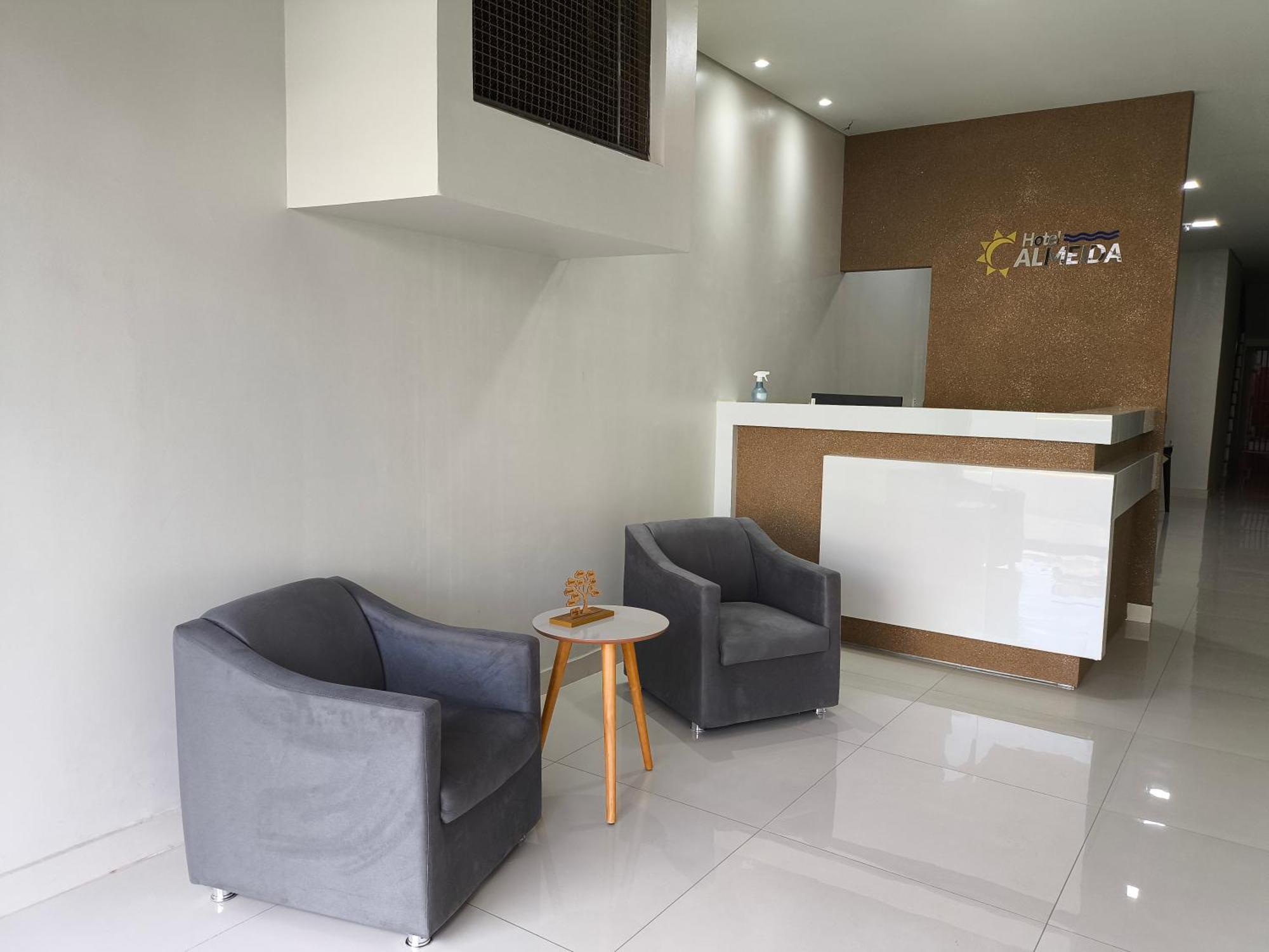 Hotel Almeida Correntina Zewnętrze zdjęcie